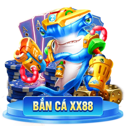 bắn cá xx88